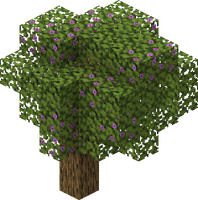 ツツジの木 Minecraft Wiki