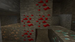 レッドストーン鉱石 Minecraft Wiki