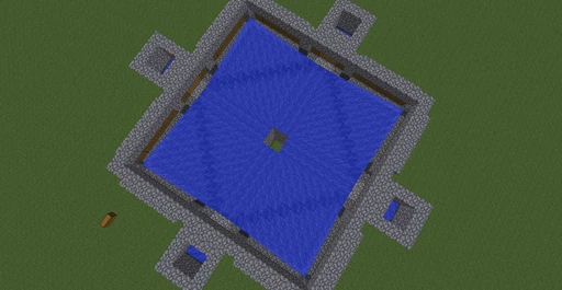 チュートリアル アイアンゴーレムの生産 Minecraft Wiki