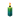 Cyan Candle (lit) JE2
