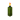 Green Candle (lit) JE1