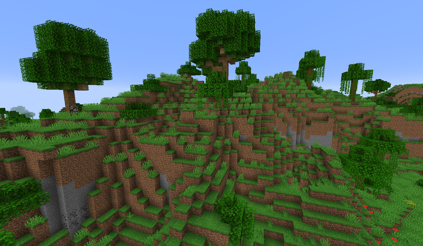 バイオーム Minecraft Wiki