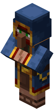 Minecraft Dungeons 行商人 Minecraft Wiki