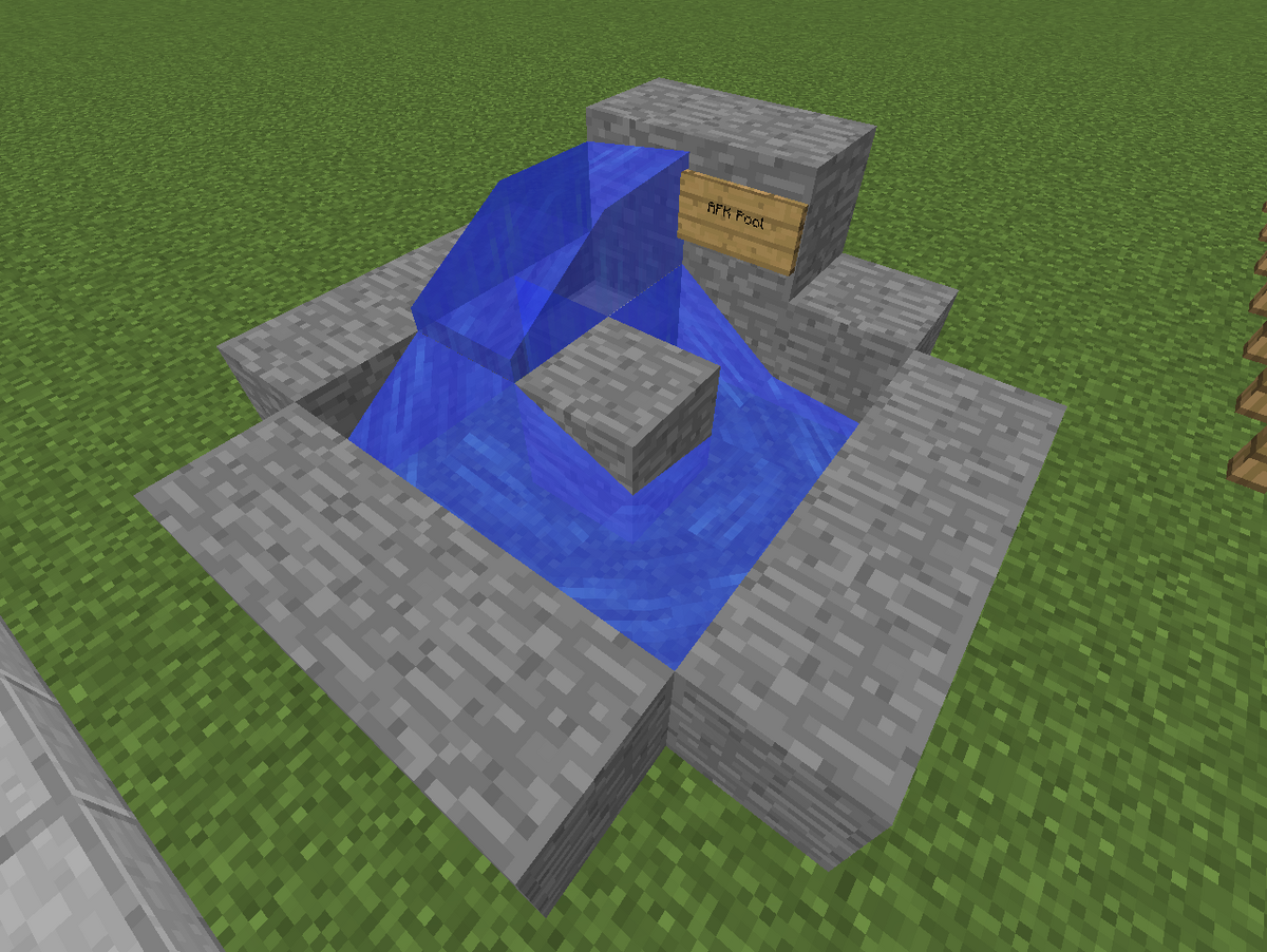 チュートリアル 回り続けるプール Minecraft Wiki チュートリアル 回り続けるプール Minecraft Wiki