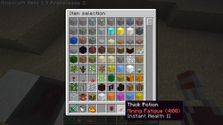 ポーション Minecraft Wiki ポーション Minecraft Wiki