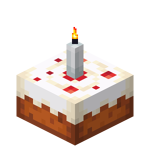 White Candle Cake (lit).png