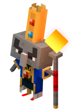 Minecraft Dungeons 邪悪な村人 Minecraft Wiki