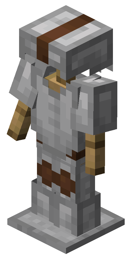 防具立て Minecraft Wiki 防具立て Minecraft Wiki