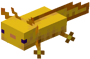 Gold Axolotl