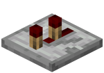 Redstone Repeater Delay 2 (S) BE2