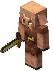 ピグリン Minecraft Wiki ピグリン Minecraft Wiki