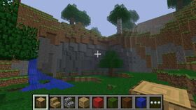 Pocket Edition v0.1.0 alpha