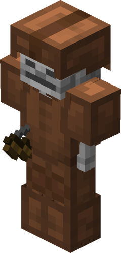 防具 Minecraft Wiki