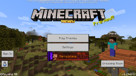 Bedrock 1.19.0.33