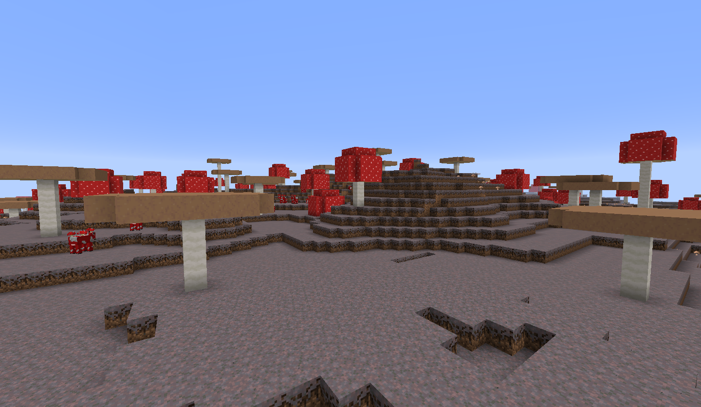 バイオーム Minecraft Wiki