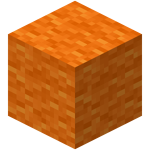 Orange Wool