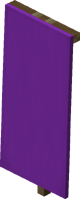Purple Banner
