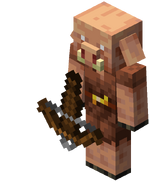 ピグリン Minecraft Wiki ピグリン Minecraft Wiki