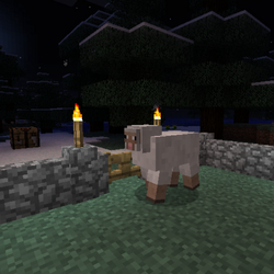 塀 Minecraft Wiki