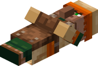 Lying Desert Leatherworker