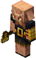 Piglin Brute