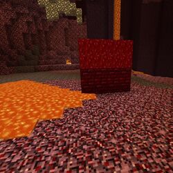 ネザーウォートブロック Minecraft Wiki ネザーウォートブロック Minecraft Wiki