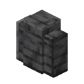 Polished Deepslate Wall JE2