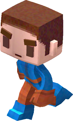 Steve Mob Minecraft Wiki