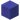 Blue Concrete Powder
