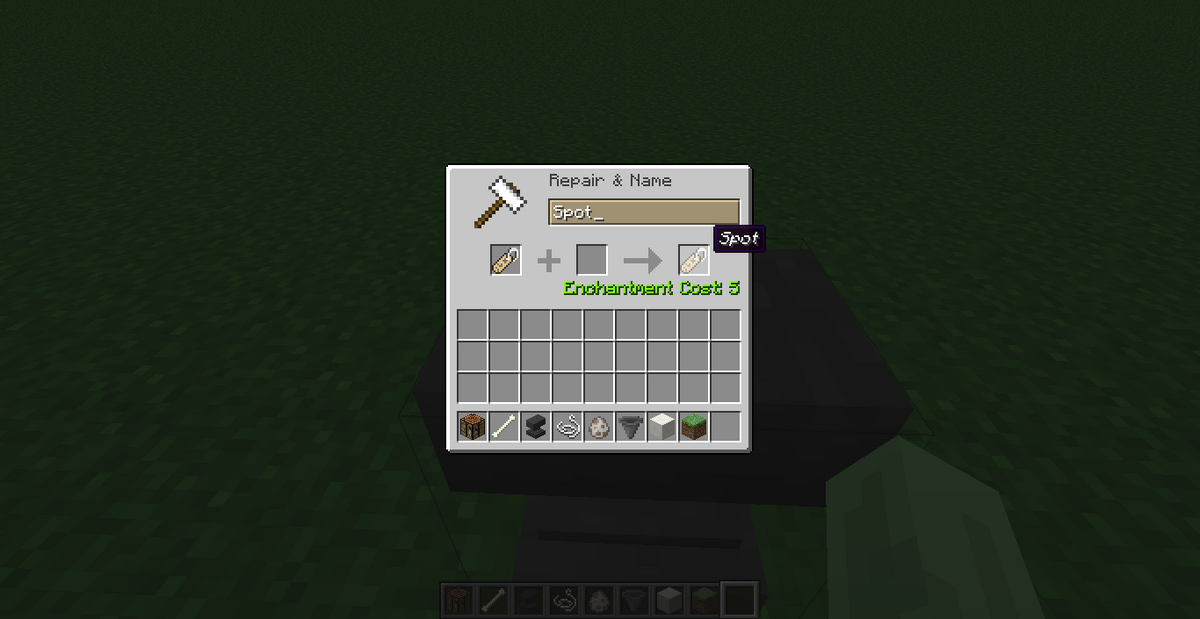 名札 Minecraft Wiki