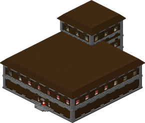 森の洋館 Minecraft Wiki