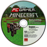 Pc Gamerデモ Minecraft Wiki