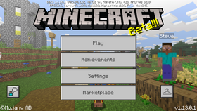 Bedrock Edition Beta 1 13 0 1 Minecraft Wiki Fandom