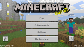 Bedrock 1.13.0.1