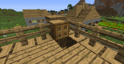 トラップドア Minecraft Wiki トラップドア Minecraft Wiki