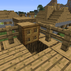 トラップドア Minecraft Wiki