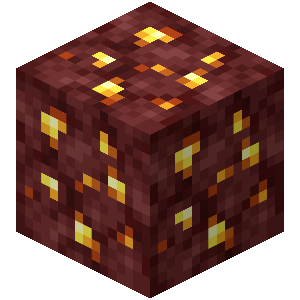 ネザー金鉱石 Minecraft Wiki