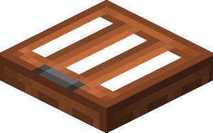 トラップドア Minecraft Wiki トラップドア Minecraft Wiki
