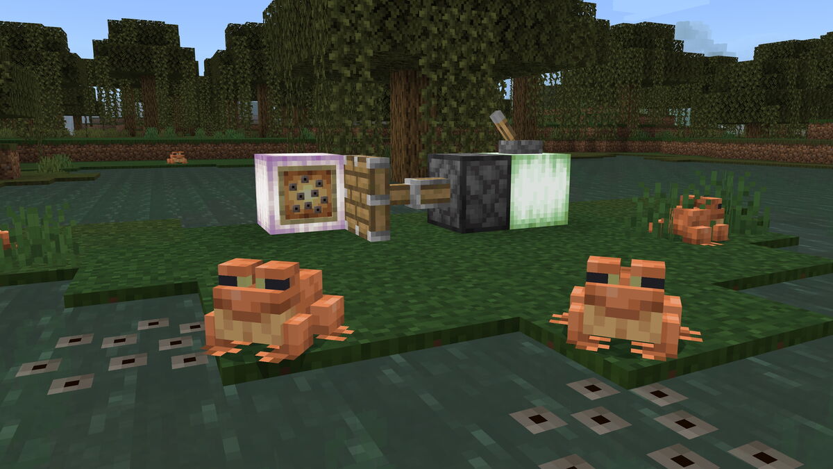 Bedrock Edition Beta 1 18 23 Minecraft Wiki