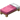 Pink Bed