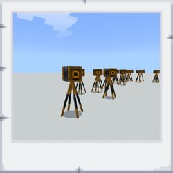 カメラ Minecraft Wiki