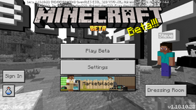 Bedrock 1.18.10.22
