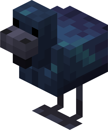 Minecraft Earth ミッドナイトチキン Minecraft Wiki