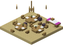 Woodland mansion 2x2 b1