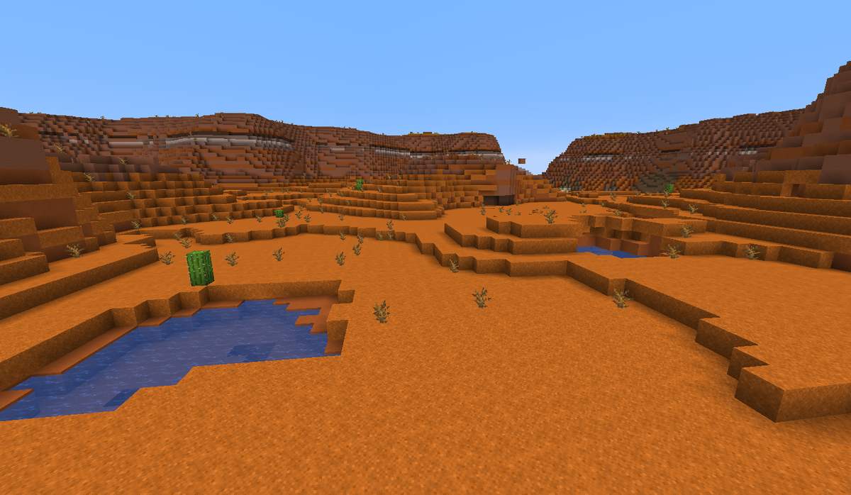荒野 Minecraft Wiki 荒野 Minecraft Wiki