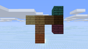 板材 Minecraft Wiki