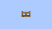 フェンスゲート Minecraft Wiki