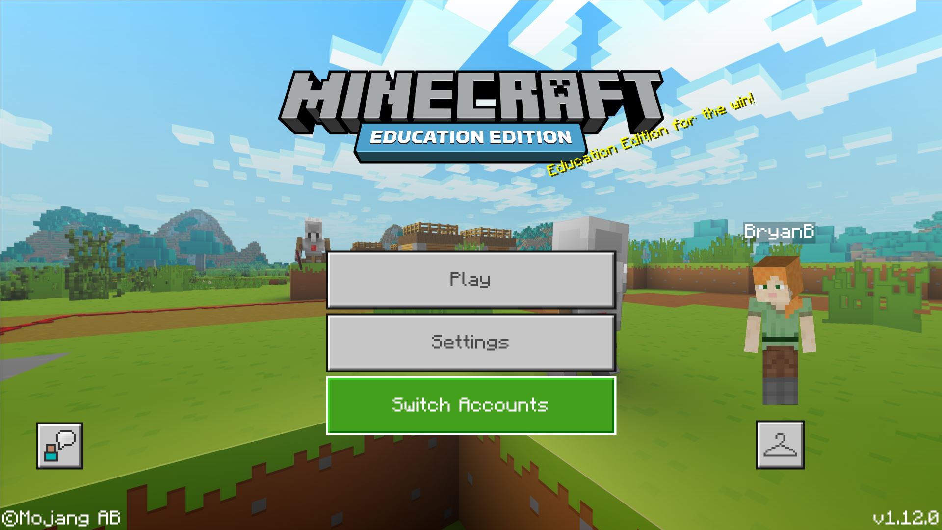 Education Edition 1 12 Minecraft Wiki