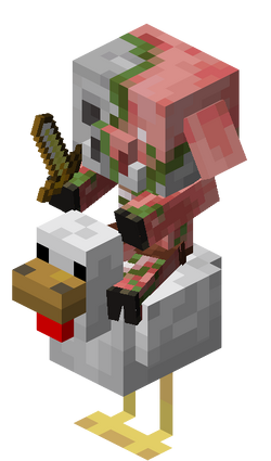 ゾンビピグリン Minecraft Wiki ゾンビピグリン Minecraft Wiki