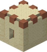 Desert Small House 4